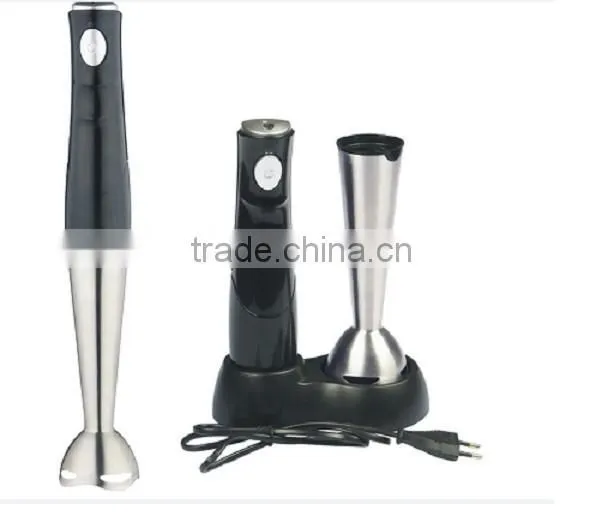 Multi-function Immersion Hand Blendsioer 400W DC Copper Motor