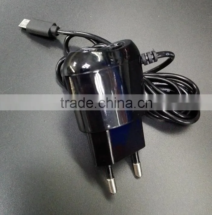 original hot sell factory new design2 in 1 wall light charger green light 2 in 1wall charger with USB high quality