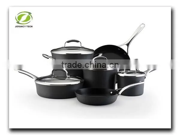 China Dinnerware Set Kithcen Appliance Fry Pan and Stockpot Colorful Dinnerware Sets