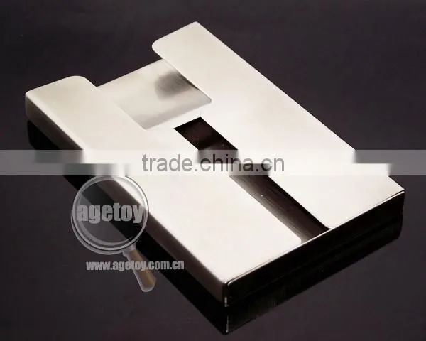 Metal Engraved Business Card Holders