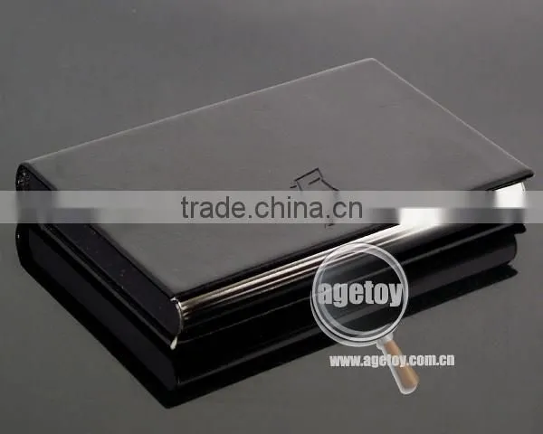 Engraved Business Card Holder