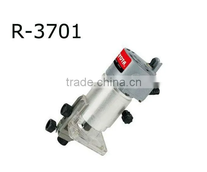 Electric Trimmer----R3700 6mm 350W