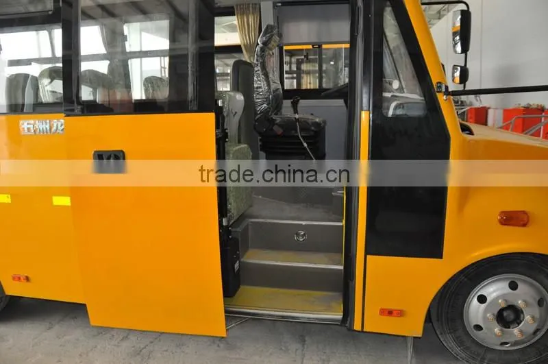 6m length infant use mini school bus