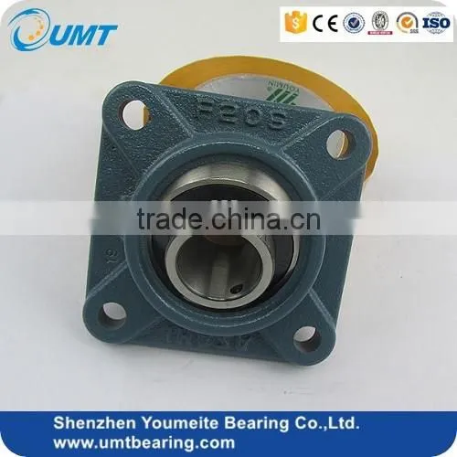 Credible Brand Pillow Block Spherical Bearing UCF211