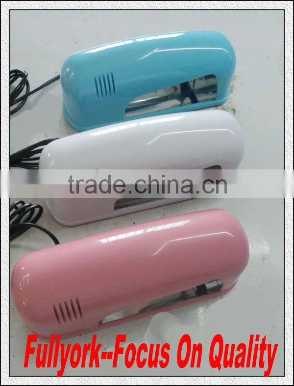 Nail Art Gel 9W UV Nail Lamp Dryer