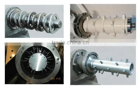 Horizontal grinder machine