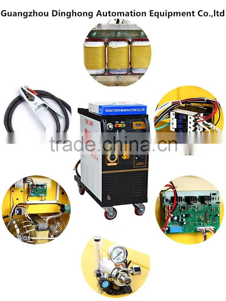 2016 popularest Strong power welding machine made in china