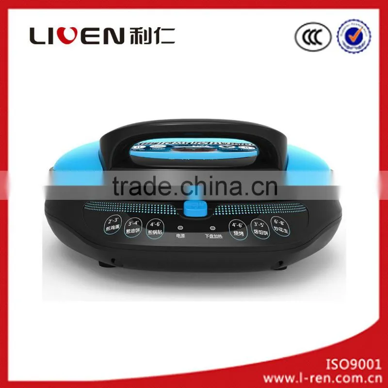 2015 New design non-stick electric cooking hot plate LR-J3002