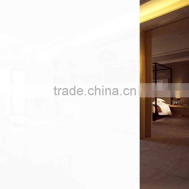 switchable privacy whiteboard opaque window film for home decoration