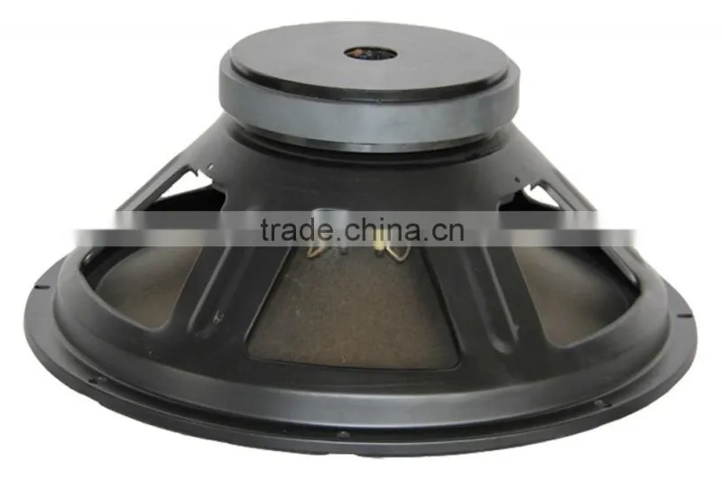 High quality professional speaker 150W speaker 15inch subwoofer midrange speaker