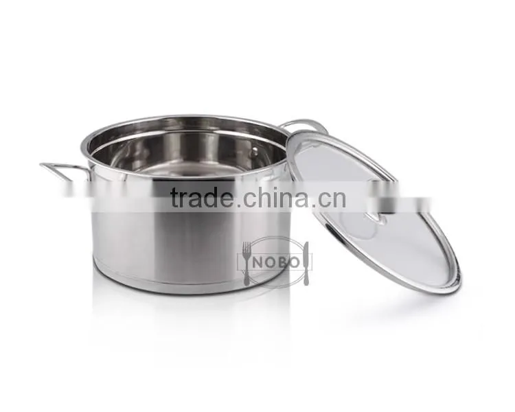 Stainless Steel Stock Pot Soup Pot