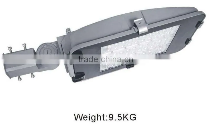 module type 80w IP65 MW driver Bridgelux chip SP-1012 LED Street Light CE/ROHS/LM79