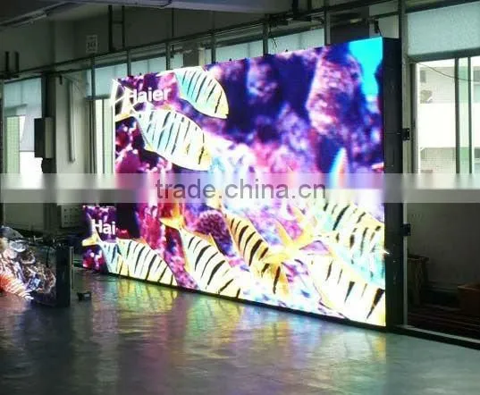 TOP P5 indoor advertising LED display screen