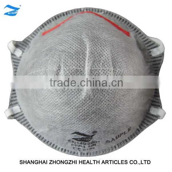 dust proof anti-odor CE face mask