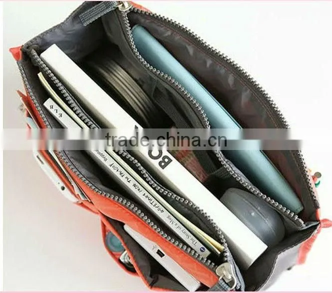 The hottest selling fashion multiple usage cosmetic bag