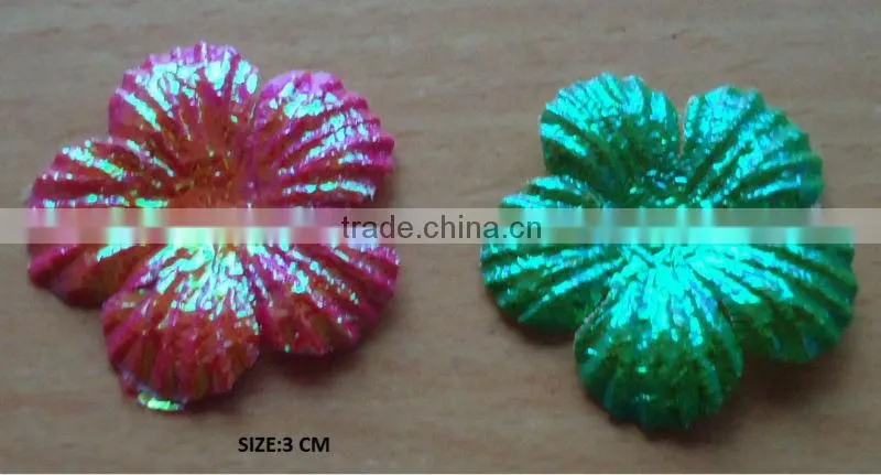 Batti ribbon flower