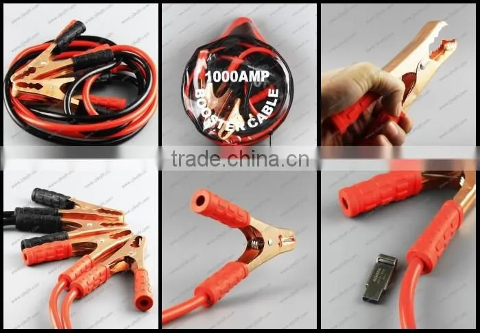 China 2016 lead top post battery cables OEM available
