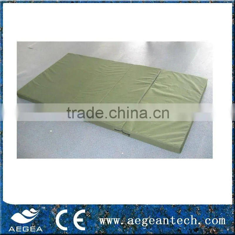 AG-M001 CE ISO approved soft comfortable hospital bed used air mattress