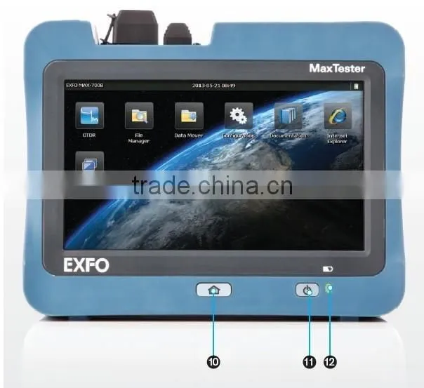 MAXTESTER 730B 1310/1550nm and 1625nm