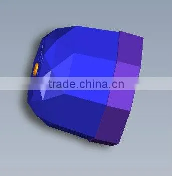 battery 1W uv led light nail
