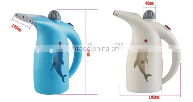 electric automatic mini travel steamer iron