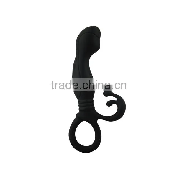 2014 Top Grade Silicone the Newest Anal Plug Sex Toys
