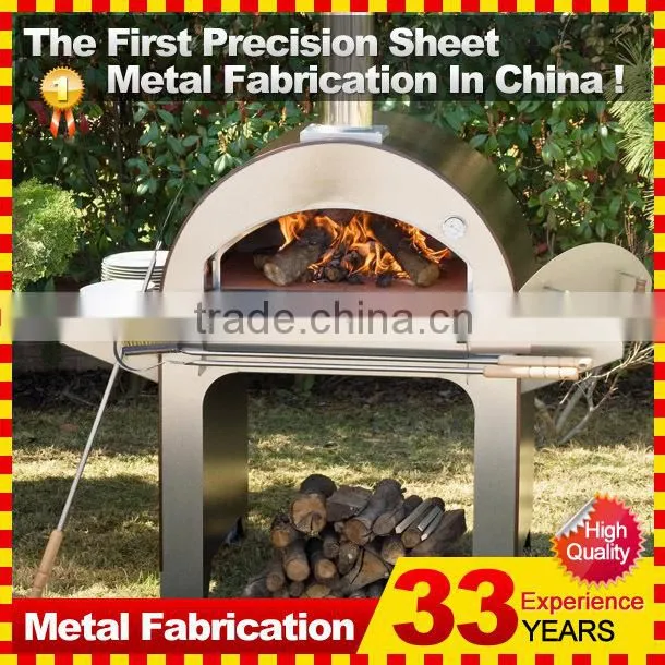 oem pizza oven equipment gas used for restaurant