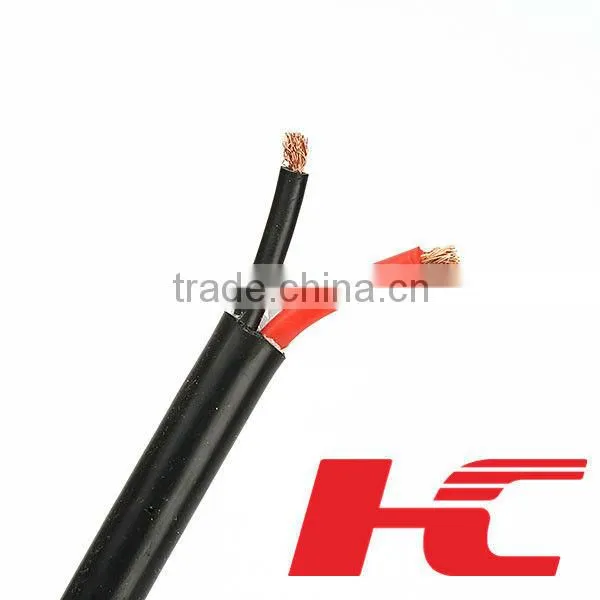 Aluminum housing 4X4 20w led light bar