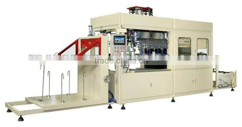 XC46-71/122-BWP Full-Automatic Plastic Thermoforming Machine