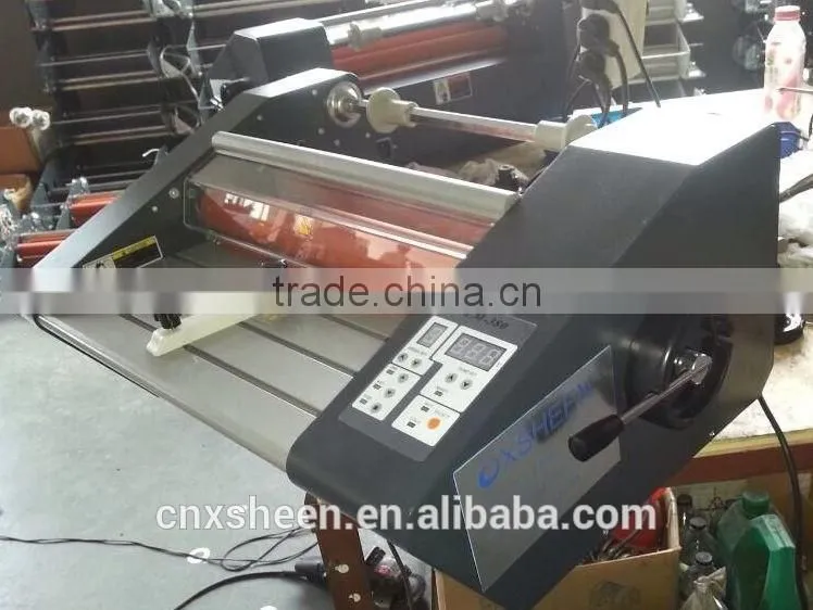 lamination machine ,hot lamination machine from china