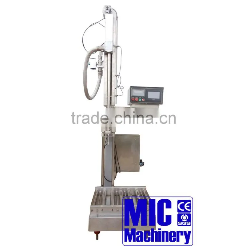 Micmachinery the filling and packaging machines lube oil filling machine engine oil filling machine