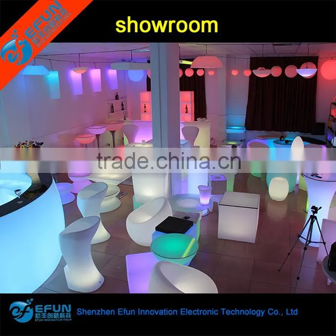 remote control PE material IP65 waterproof multi color illuminated led floating globe for pool