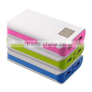 5V 2A Smartest Portable Charger Power Bank
