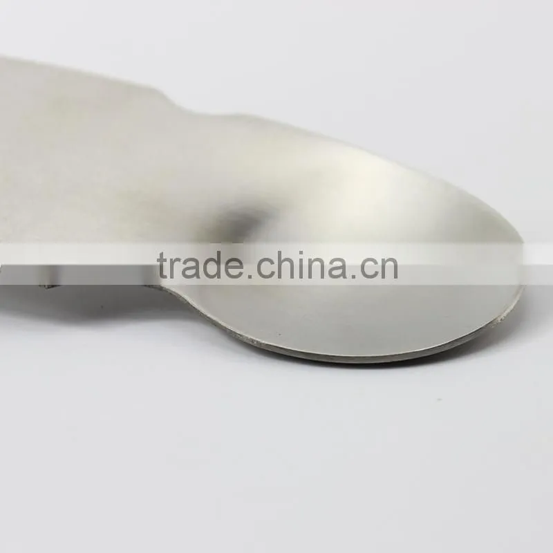 2 in 1 Stainless Stee Kiwi Peeler Fruit Knife Kiwi Parer