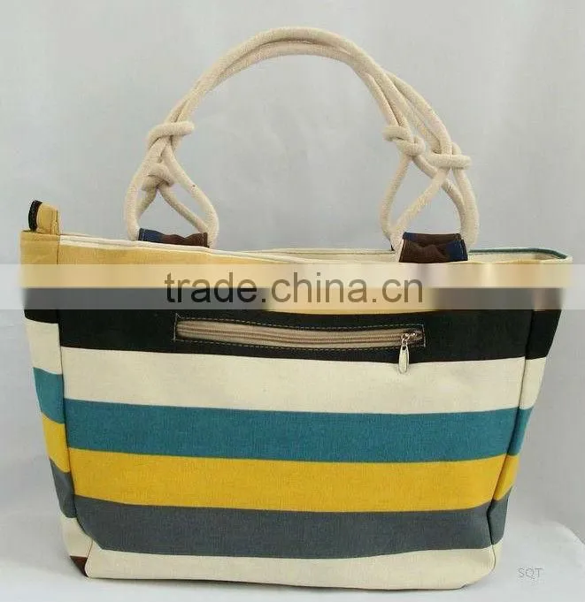 Hot selling canvas tote bag
