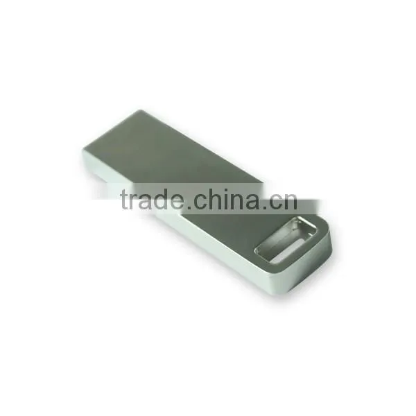 high quality mini metal usb flash drive with logo