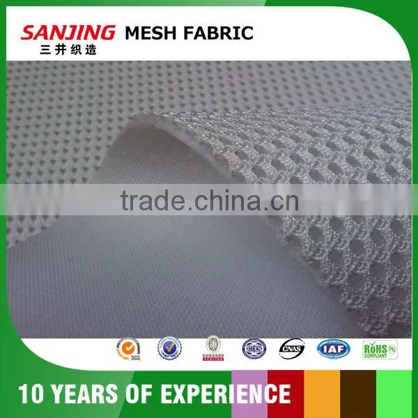 For Car Seat Cover and Automotive Trim 3D Spacer Mesh Fabric