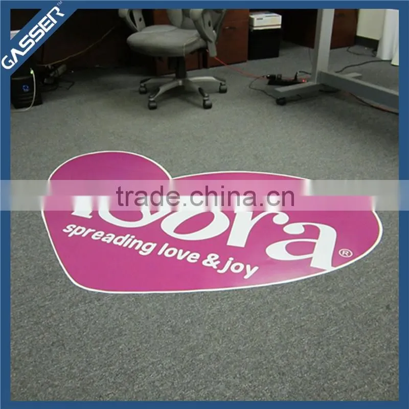 Cheap PVC floor sticker