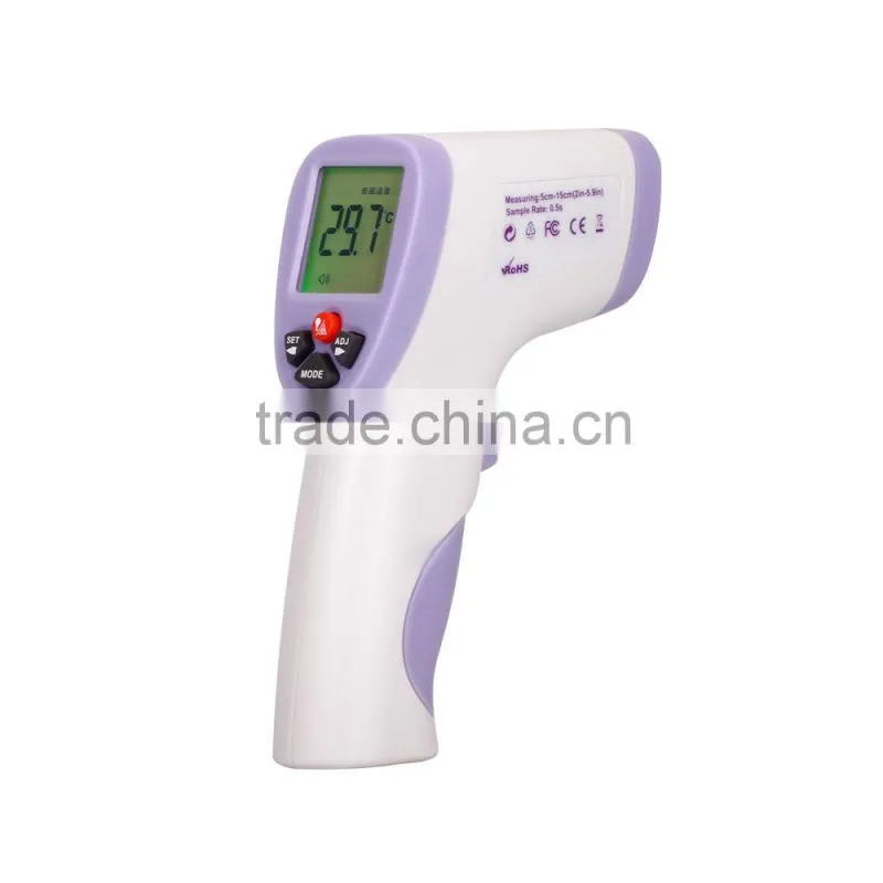 Non-Contact IR Laser Gun Infrared Digital Body Thermometer Surface Temperature