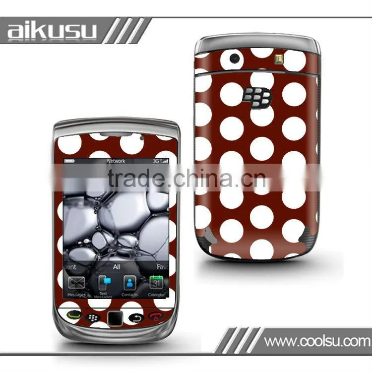 Hot selling epoxy dome stickers for blackberry9800