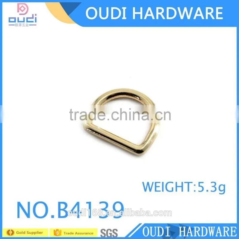 20mm d ring hot on sale for bag parts accessories colorful d ring available in Guangzhou factory