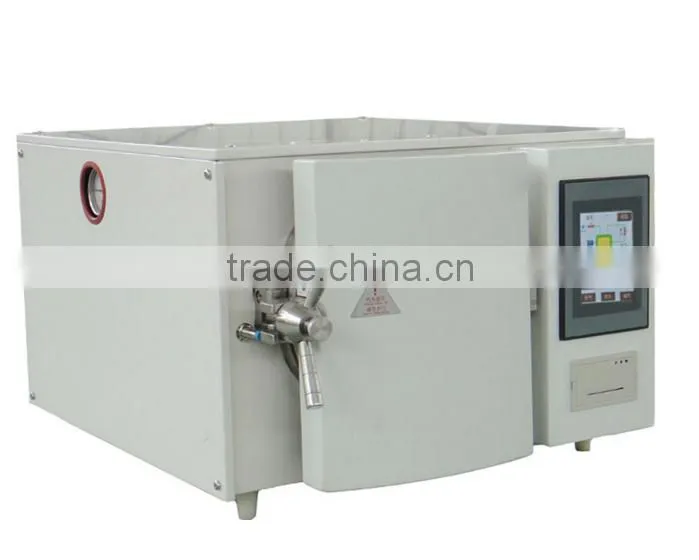 Table Top Steam Sterilizer/Autoclave Steam Sterilizer/Pressure Steam Sterilizer