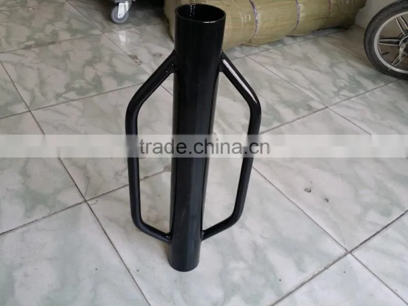 Galvanized Studded Steel T Post For Farm And Fence