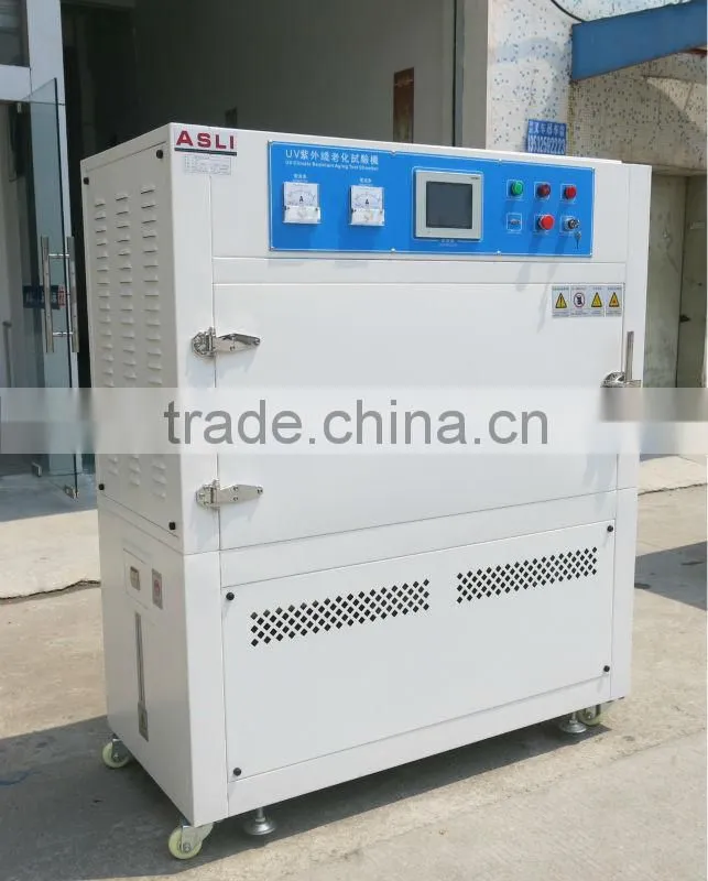 Hot selling UV chamber price/UV accelerated weathering test chamber