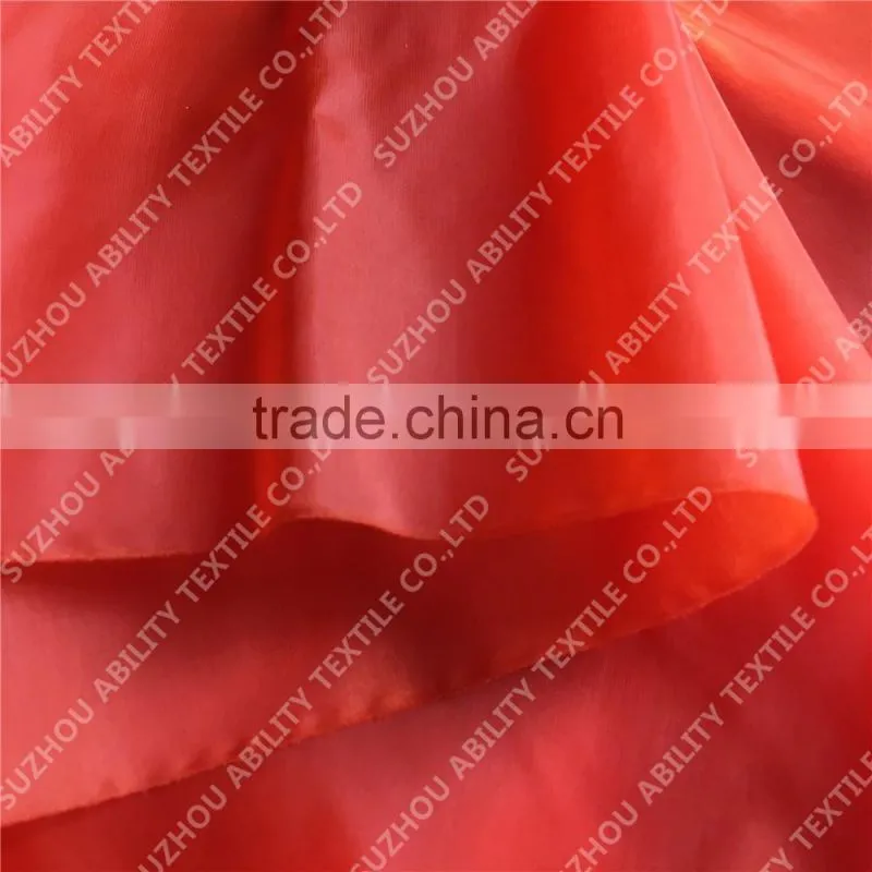 15d nylon fabric wholesale/nylon fabric for parachute