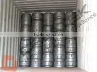 FAW Truck Spare Parts Bracket Tension Wheel