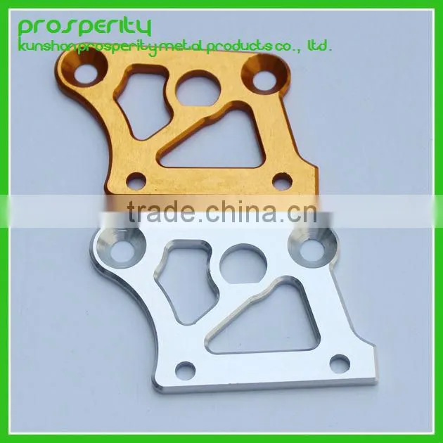 cnc milling metal alloy bicycle accessories made in china