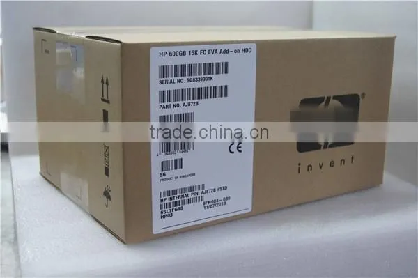 AJ872B 495808-001 600GB 15K FC SCSI 3.5'' internal HDD HARD DRIVE DISK 100% tested