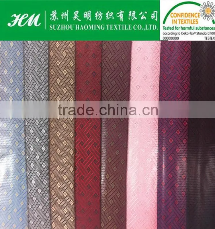 100% polyester dobby fabric