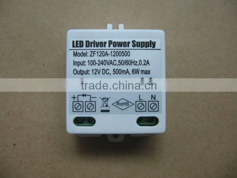 12V 1A LED driver